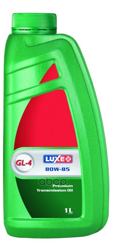 Luxoil Классик 80w-85 Gl-4 (1л) Luxe арт. 539