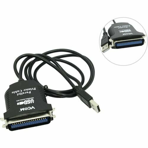 USB 2.0 -> LPT Vcom VUS7052