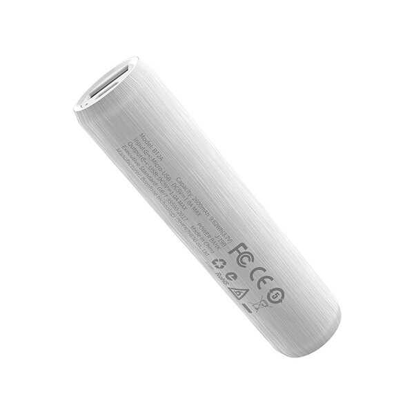 Портативный аккумулятор Borofone BT2A Fullpower 2600 mAh