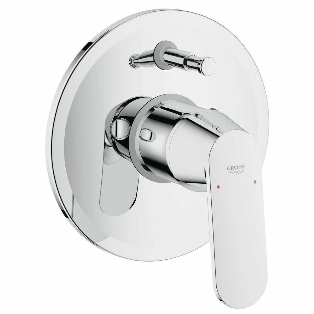 Смеситель для ванны с душем Grohe Eurosmart Cosmopolitan 32879000