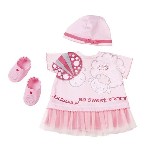 Baby Annabell Одежда для теплых деньков