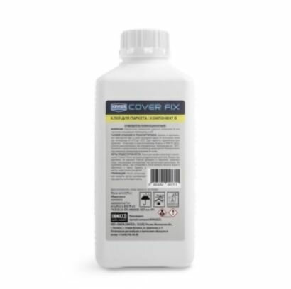 фото Отвердитель Krass для паркета PU 2K компонент В 0,75 кг