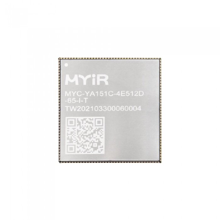 Модуль ЦПУ Myir MYC-YA151C-256N256D-65-I-T MYC-YA151C-256N256D-65-I-T