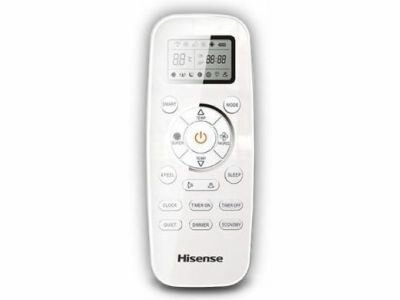 Сплит-система Hisense AS-18HR4RMADC00G/AS-18HR4RMADC00W NEO Classic A R32 - фотография № 5