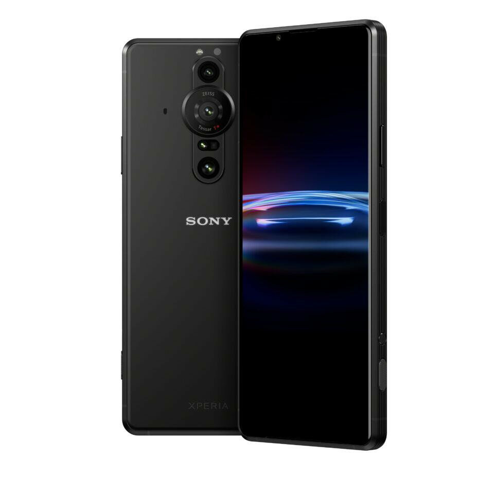 Sony Xperia PRO-I 12/512 ГБ, черный