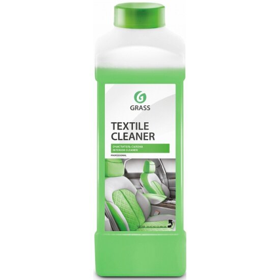 Очиститель салона GRASS Textile cleaner 1 л