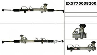 Рулевая Рейка В Сборе Mando арт. EX5770038200