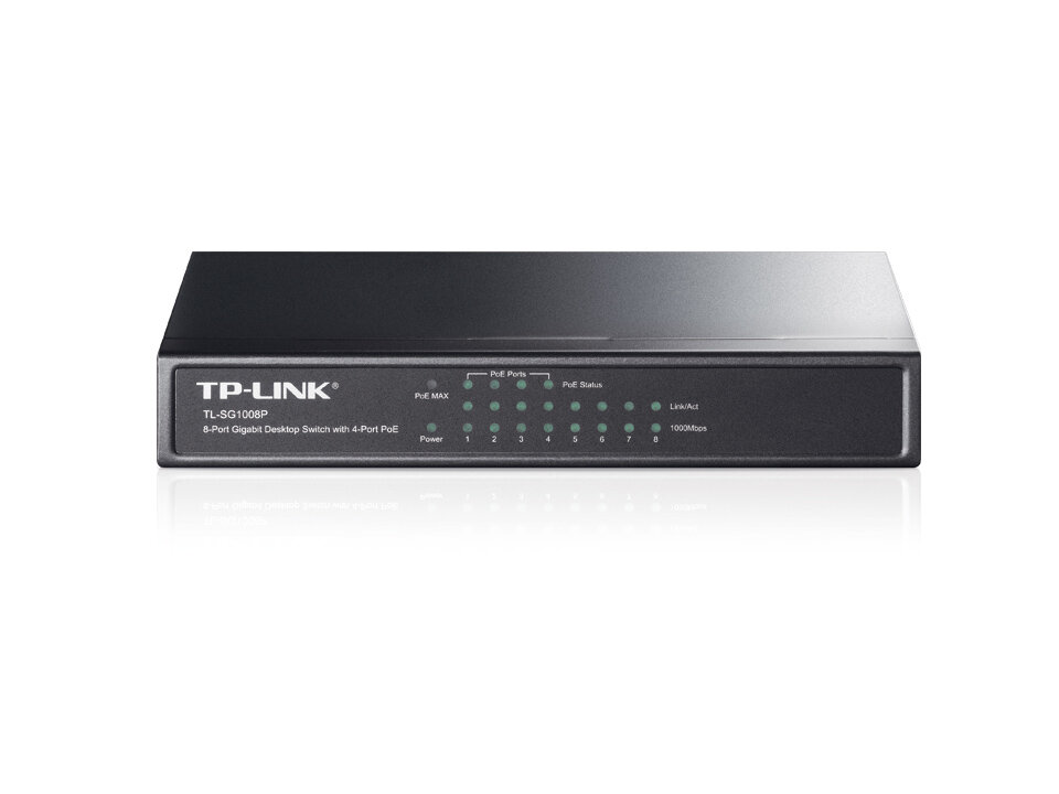 TP-Link TL-SG1008P