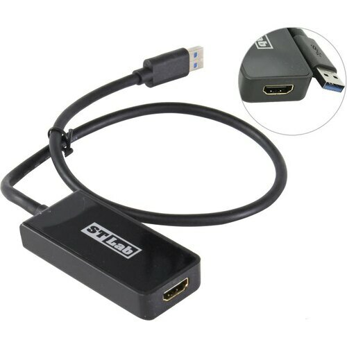 Видеокарта USB St-lab U-740