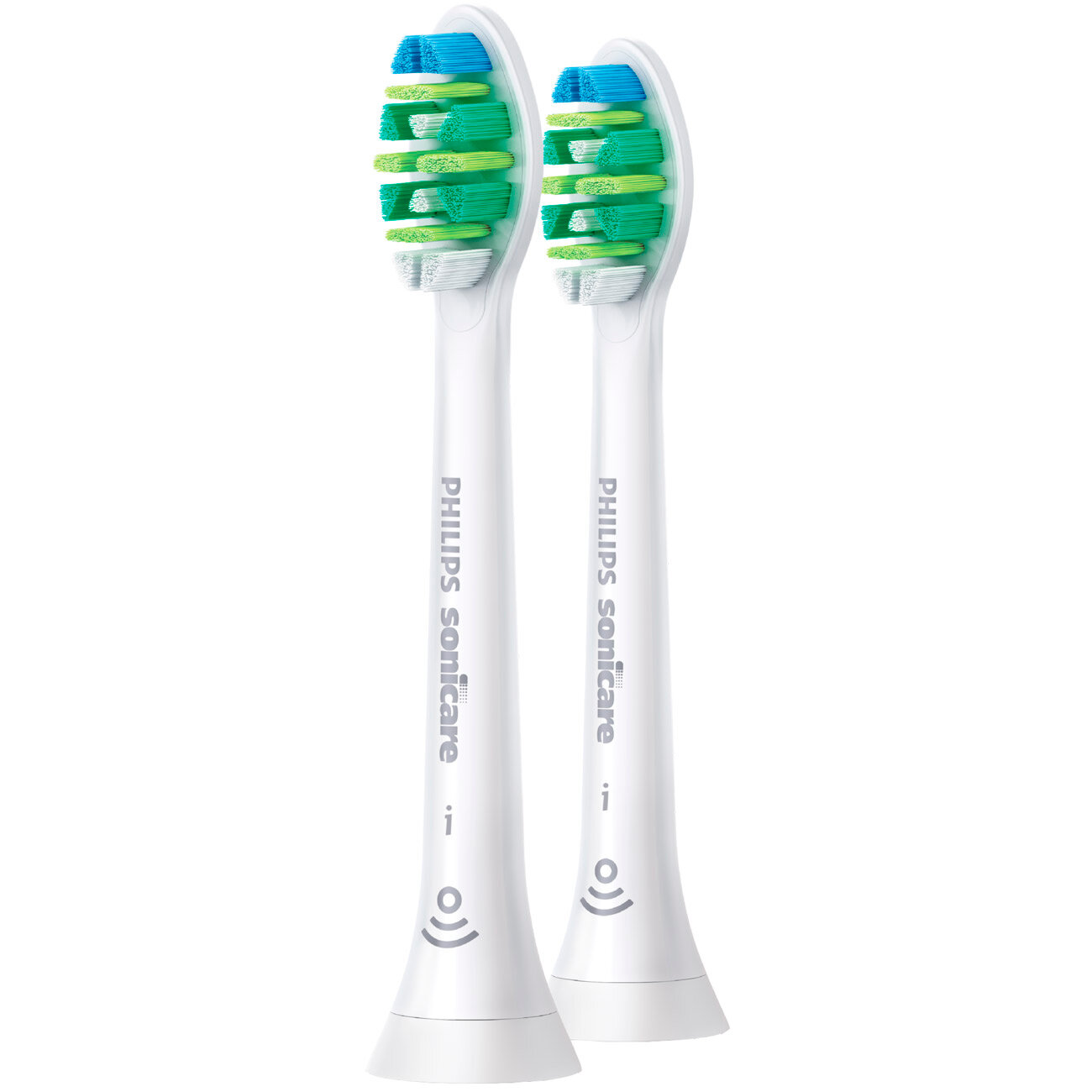 Насадки Philips Sonicare InterCare HX9002 для удаления налёта между зубами (для брекетов) (2 шт.)