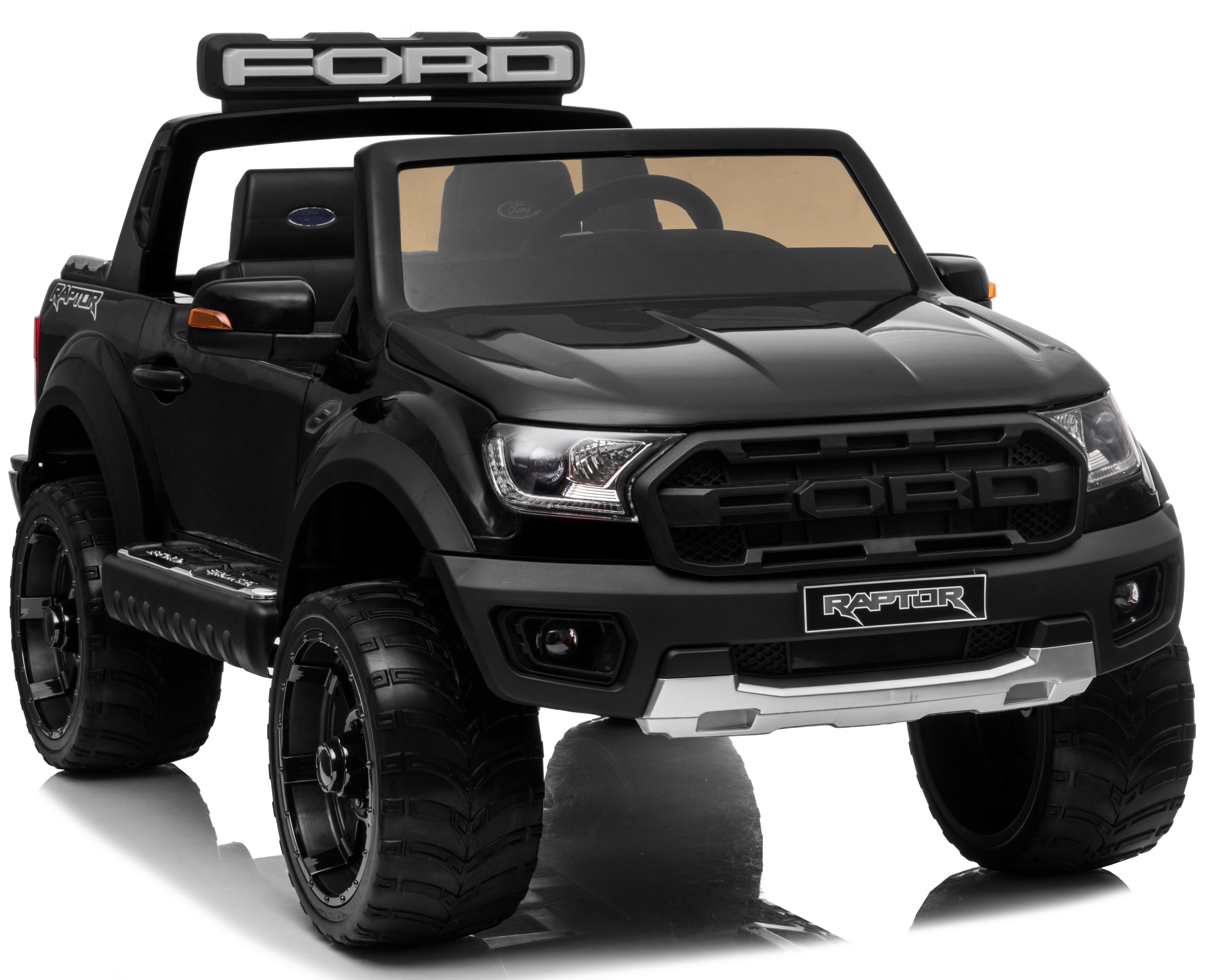 Полноприводный электромобиль VIP Toys FORD F150R RANGER RAPTOR