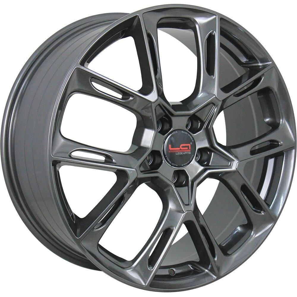 Колесный диск legeartis replica concept-mr537 8.5x20/5x112 et29 d66.6 gloss_graphite