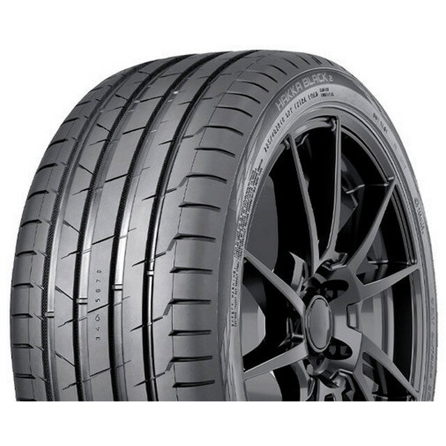  Nokian Tyres HAKKA BLACK 2 SUV 265/50 R19 110Y