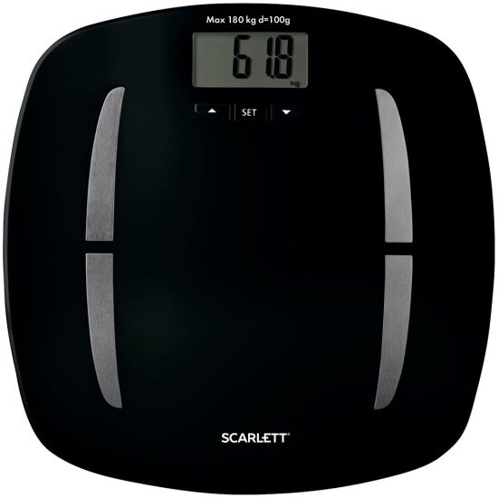 Весы напольные SCARLETT SC-BS33ED83
