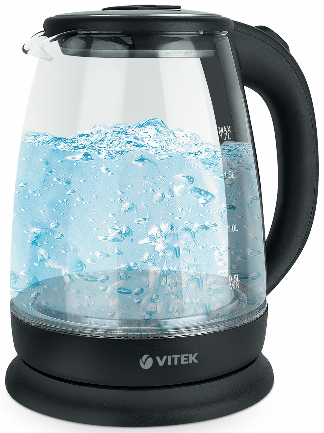 Чайник электрический Vitek Metropolis VT-7075