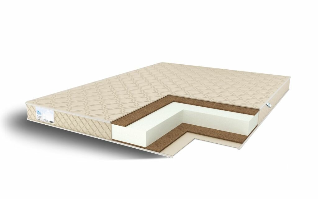 Матрас Comfort Line Double Cocos Eco Roll 120x190