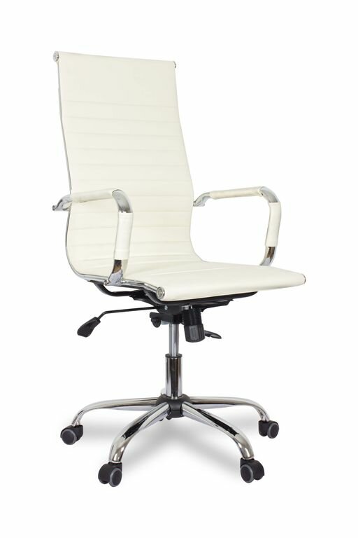 Компьютерное кресло для руководителя College CLG-620 LXH-A Beige бежевый