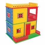 Сборная модель домик pilsan - изображение