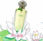 Женская парфюмерия Hermes Un Jardin Sur Le Nil,бальзам для тела 200ml - изображение
