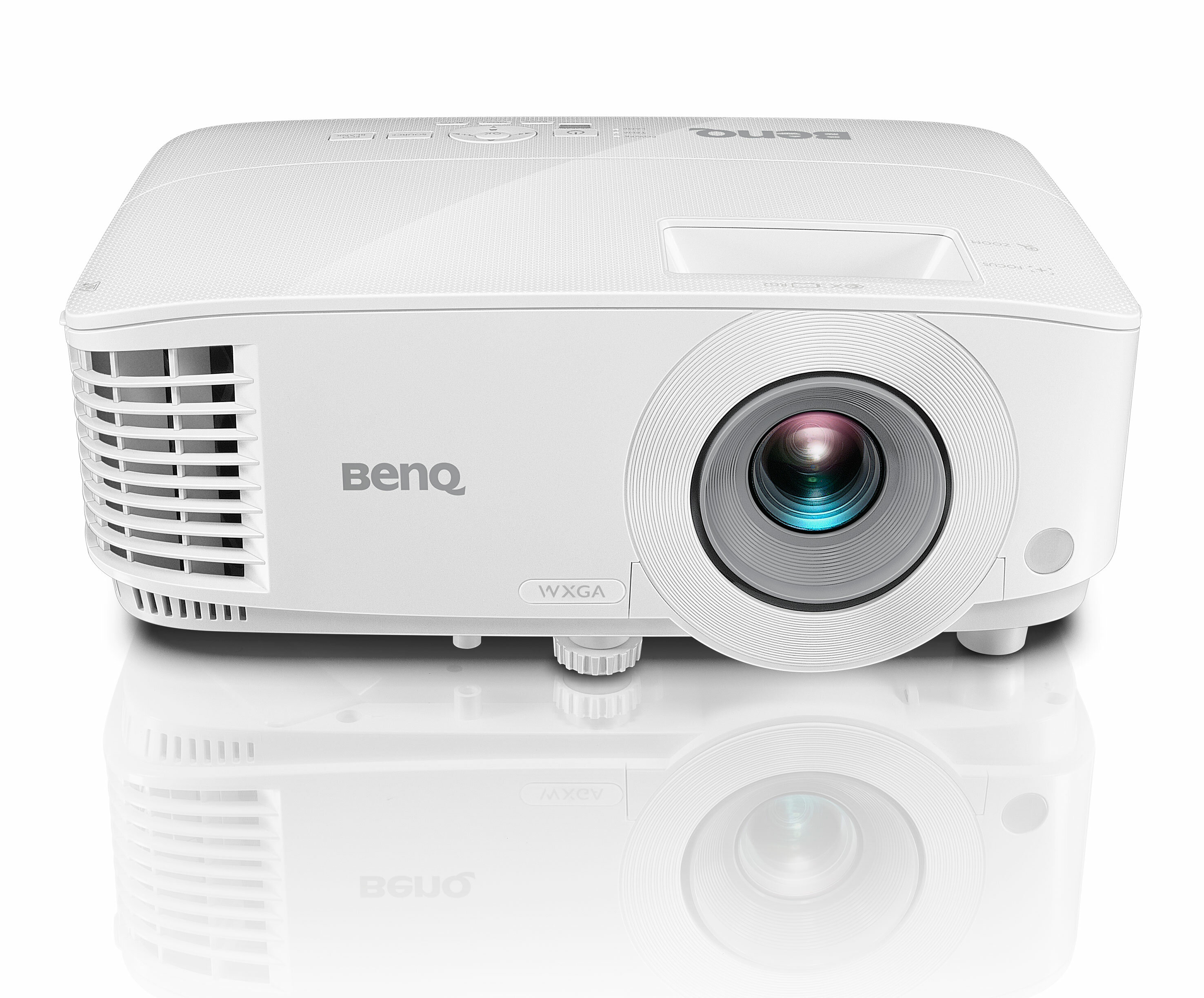 Проектор BENQ MW550 1280x800 3600 люмен 20000:1 белый 9H.JHT77.13E