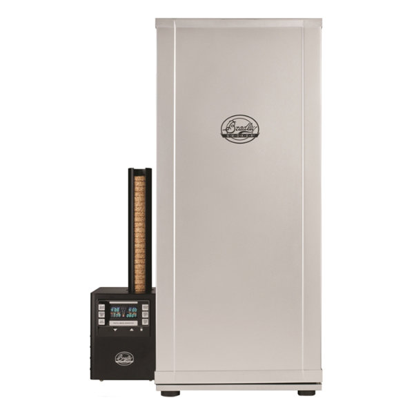 Bradley Smoker Digital 6 Rack Smoker BTDS108CE-EU