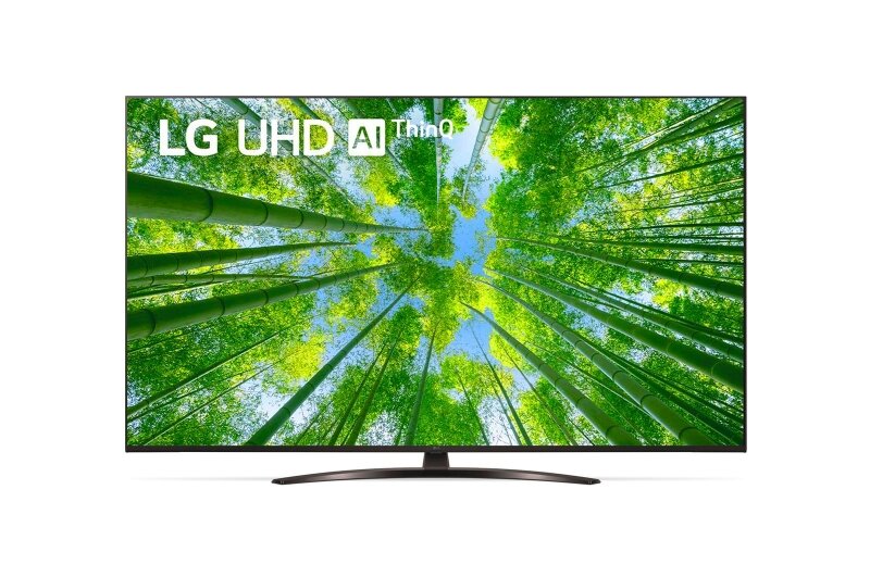 Телевизор LG 50UQ81009LC 2022 IPS