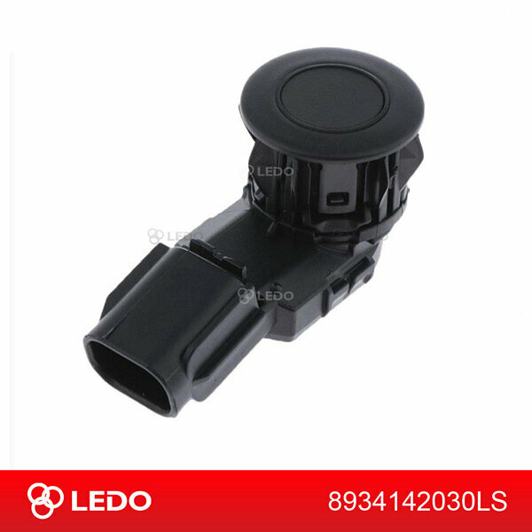 Датчик парковки 89341 (42010, 42030, 42060) черный LEDO