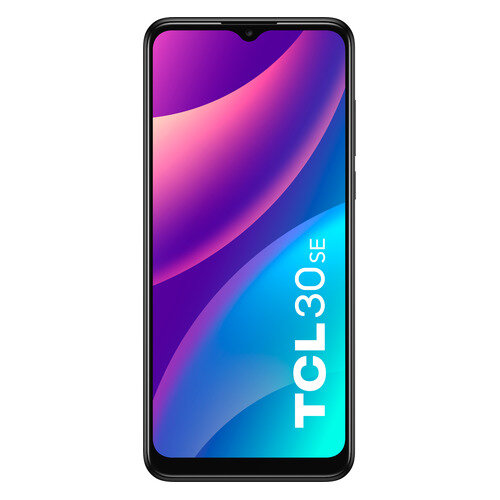 Смартфон TCL 30SE 4/64Gb, 6165H, серый