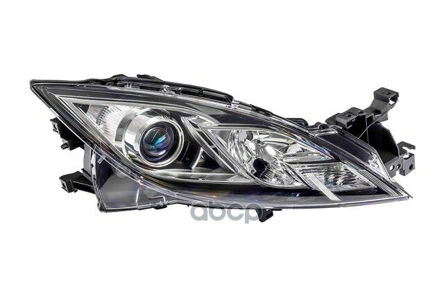 Блокфара Прав. mazda 6 10=> H11/H9 Depo 2161155Rlemn1 Mazda Depo арт. 2161155RLEMN1