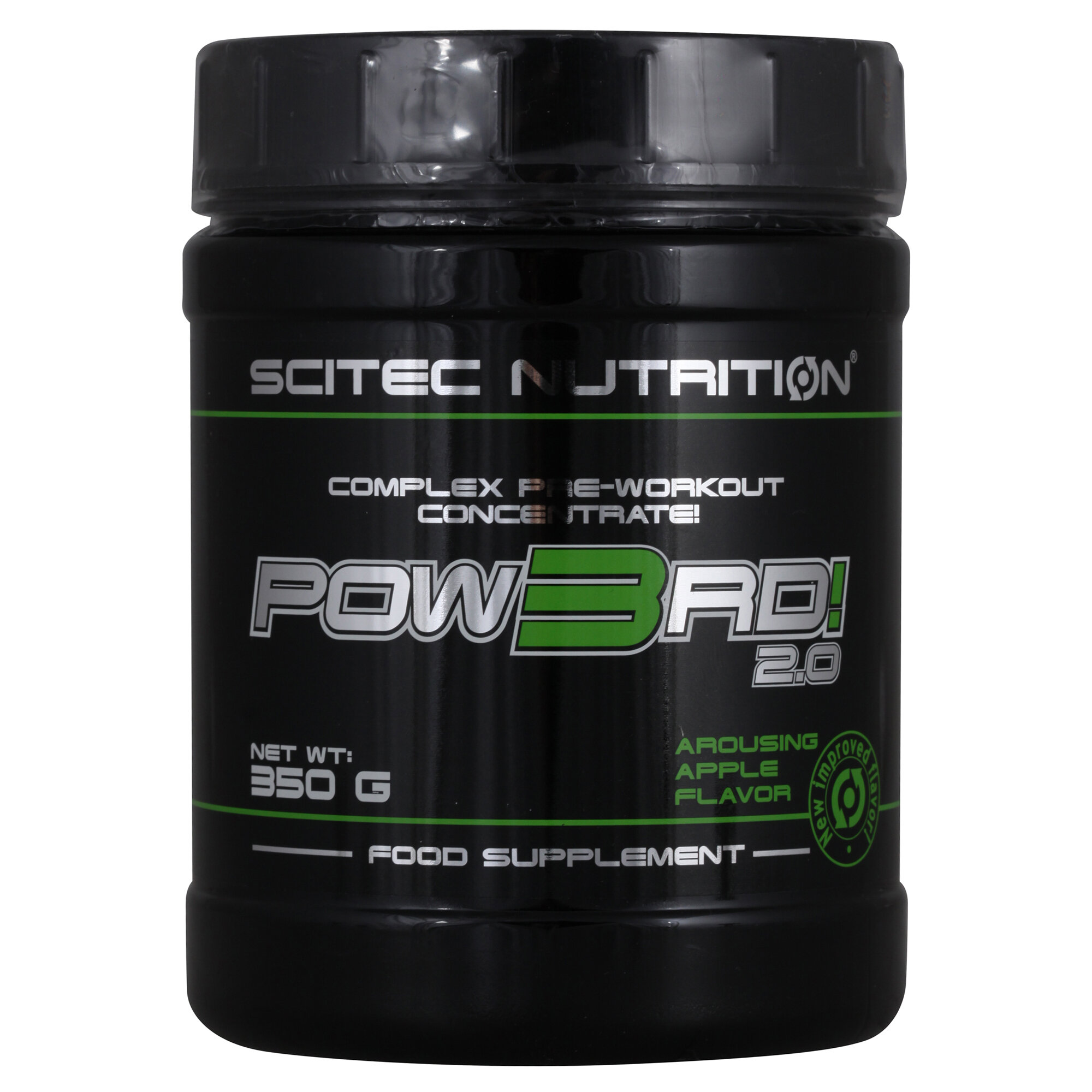 Scitec Nutrition Pow3rd!, 350 г, вкус: груша