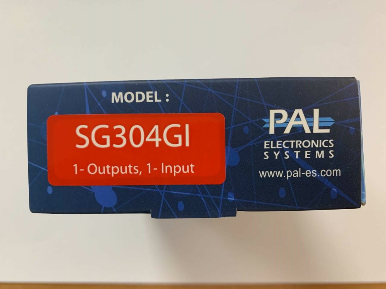 4G GSM модуль PAL-ES Smart Pal Gate SG304GI - фотография № 4