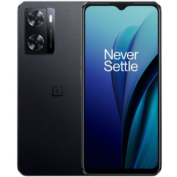 Смартфон OnePlus Nord N20 SE 4 64Gb RU Celestial Black