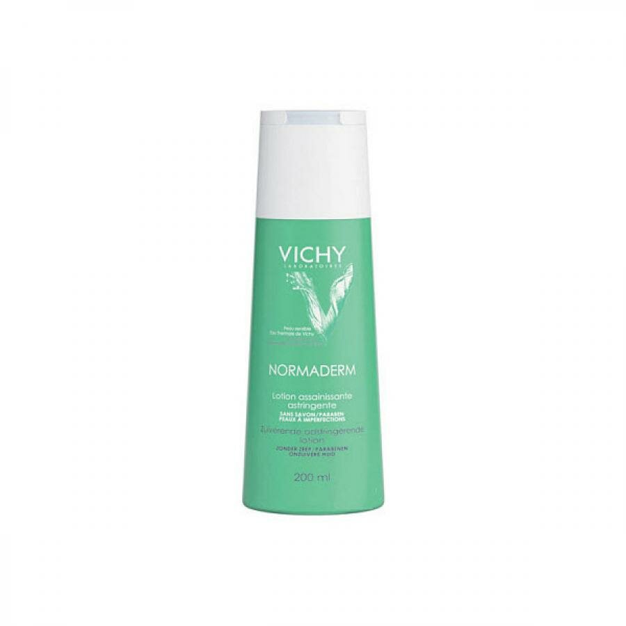 Лосьон-тоник для лица Vichy Normaderm, 200 мл, сужающий поры