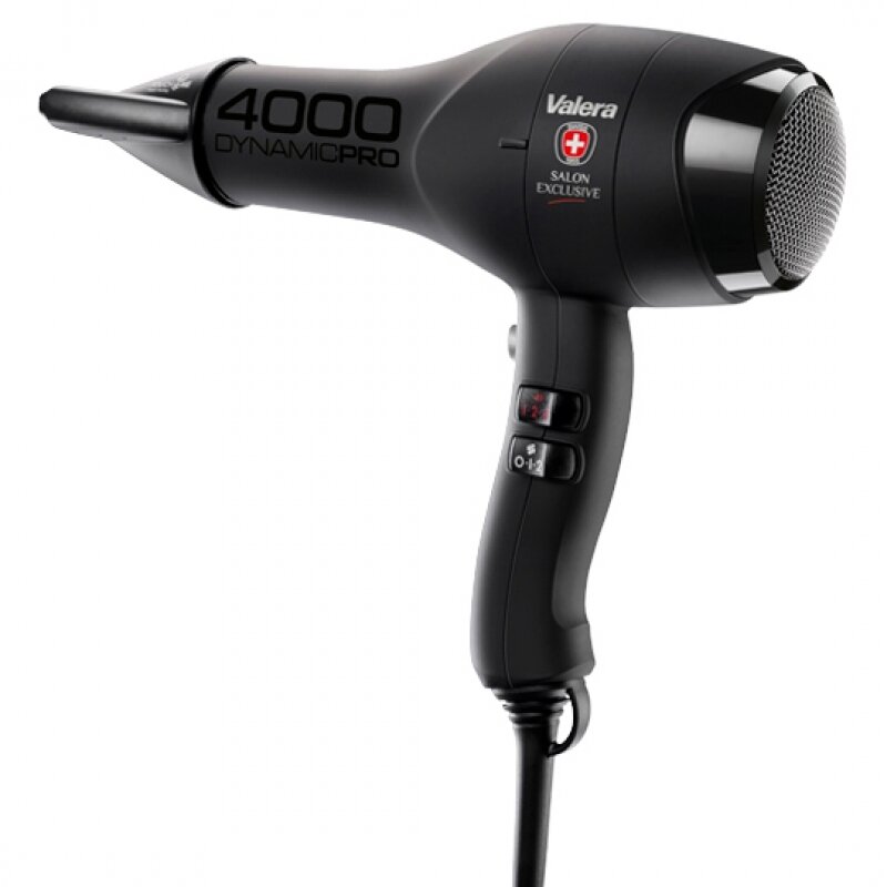 Фен для волос Valera + DynamicPro 4000 3 м. 2000 Ватт