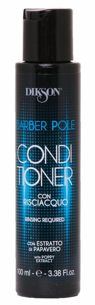 Бальзам для бороды увлажняющий Dikson Barber Pole Beard Beard Conditioner 100 мл