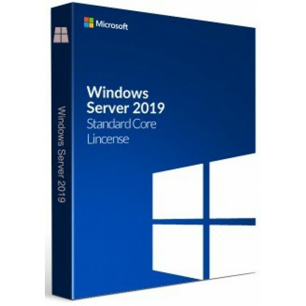 Microsoft Windows Server 2019  (Standard) OEM P73-07797