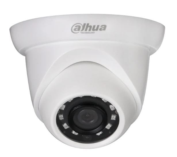 Камеры видеонаблюдения Dahua IP камера Dahua DH-IPC-HDW1120SP-0280B