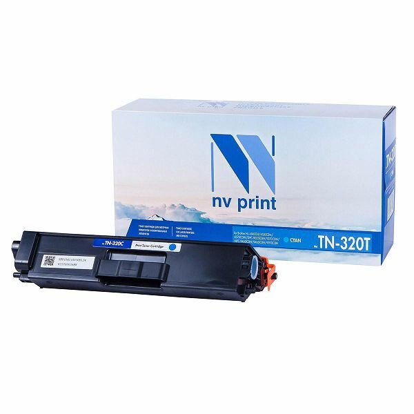 Картридж NV Print TN-320T Cyan