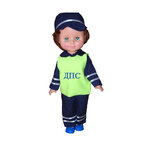 Кукла Фабрика игрушек Инспектор 40 см - изображение