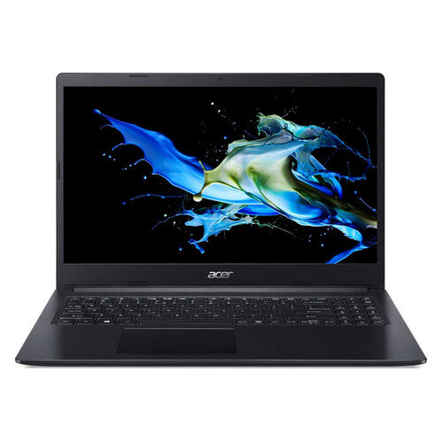 Ноутбук Acer Extensa 15 EX215-31-P1DB, 15.6", Intel Pentium Silver N5030 1.1ГГц, 4ГБ, 128ГБ SSD, Intel UHD Graphics 605, Eshell, черный [nx.efter.013]
