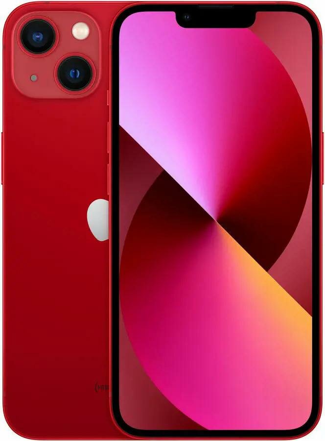 Смартфон Apple 13 128Gb/4Gb, красный