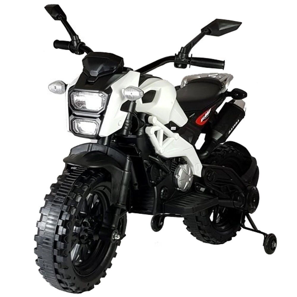 Детский электротранспорт Toyland Moto Sport YEG2763 белый