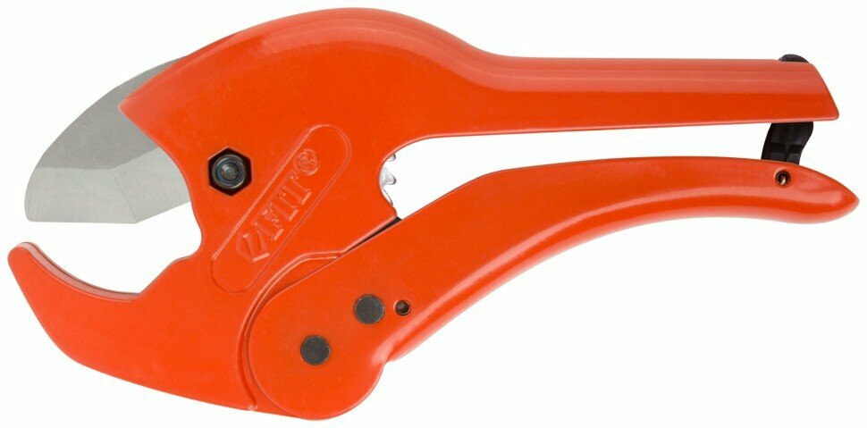 фото FIT Ножницы для металлопластиковых трубок усиленные 42 мм ( 70982 )