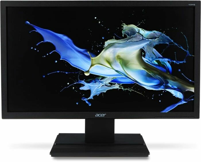 Монитор Acer 22" V226HQLBBI (UM.WV6EE.B17) Black