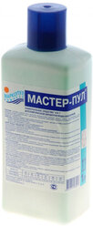 Жидкое безхлорное средство Маркопул-Кемиклс Мастер-Пул 1л М20