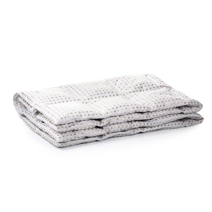 BELASHOFF Одеяло Тихий Час Пуховые, размер 140х205 см, тик