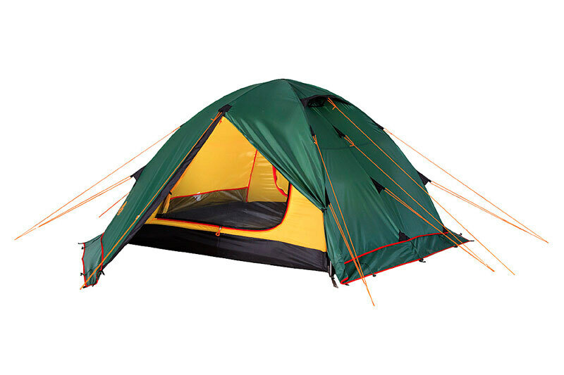 Палатка RONDO 4 Plus (Трекинговые)