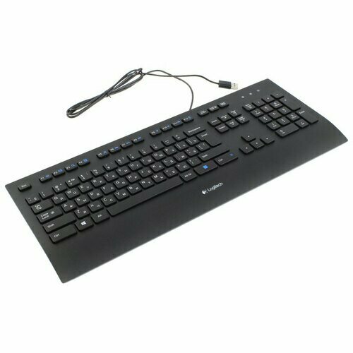 Клавиатура Logitech Classic K280E