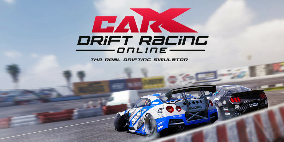 Игра Xbox CarX Drift Racing Online Xbox (Цифровая версия регион активации - Аргентина)