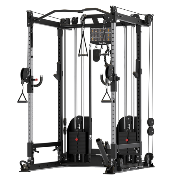 SMITH Многофункциональная станция Smith C3 "Basic Gym"